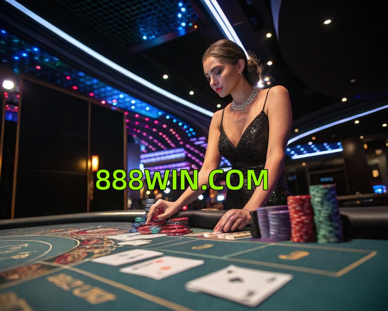  888WIN
