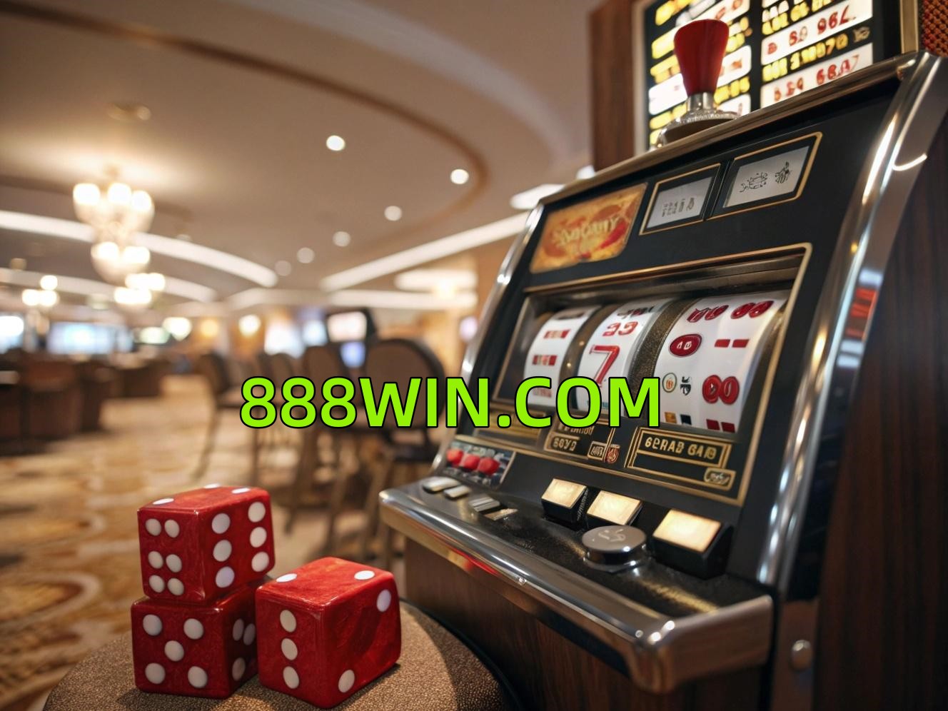  888WIN